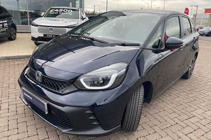 Honda Jazz Hybrid 1.5 i-MMD Hybrid Advance 5dr eCVT 