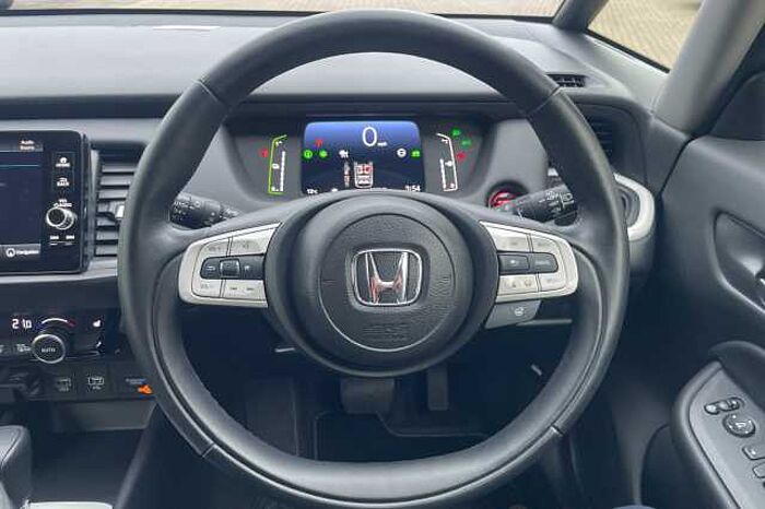 Honda Jazz Hybrid 1.5 i-MMD Hybrid Advance 5dr eCVT 