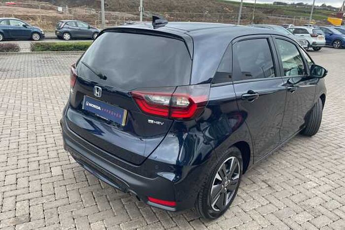 Honda Jazz Hybrid 1.5 i-MMD Hybrid Advance 5dr eCVT 