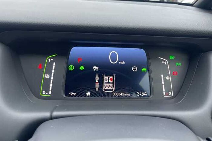 Honda Jazz Hybrid 1.5 i-MMD Hybrid Advance 5dr eCVT 