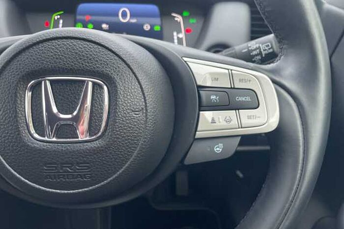 Honda Jazz Hybrid 1.5 i-MMD Hybrid Advance 5dr eCVT 