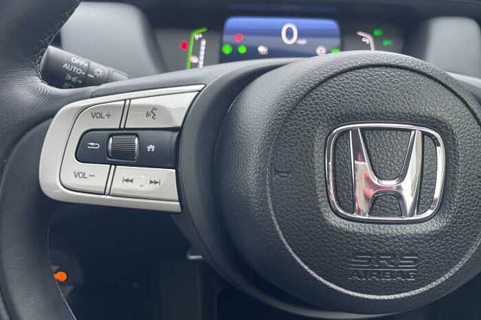 Honda Jazz Hybrid 1.5 i-MMD Hybrid Advance 5dr eCVT 