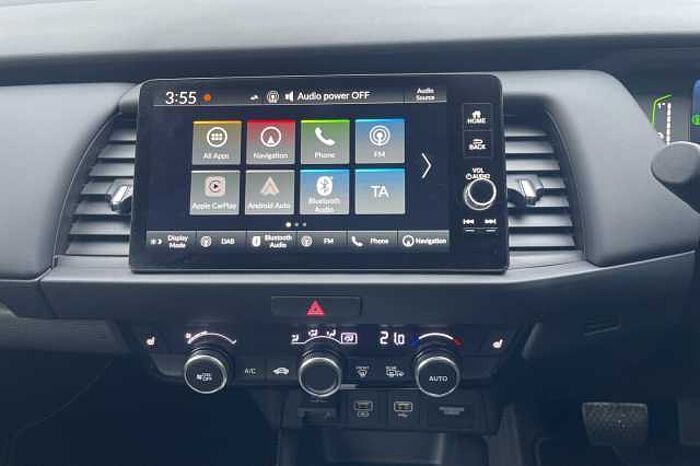 Honda Jazz Hybrid 1.5 i-MMD Hybrid Advance 5dr eCVT 