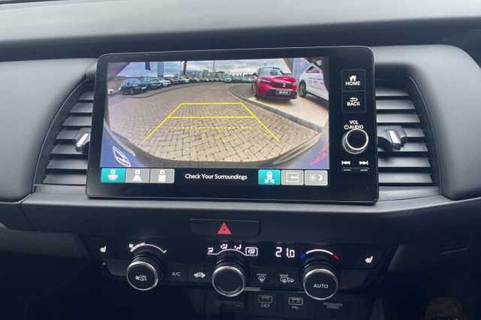 Honda Jazz Hybrid 1.5 i-MMD Hybrid Advance 5dr eCVT 