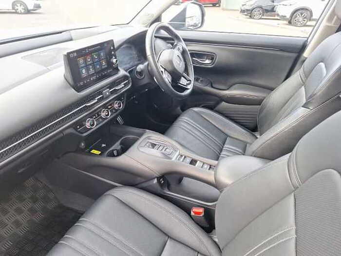 Honda ZR-V e:HEV 2.0 eHEV Advance 5dr CVT 