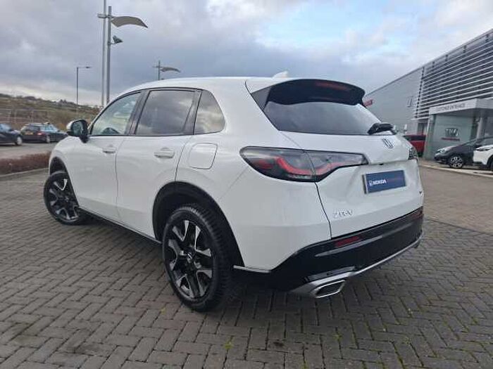 Honda ZR-V e:HEV 2.0 eHEV Advance 5dr CVT 