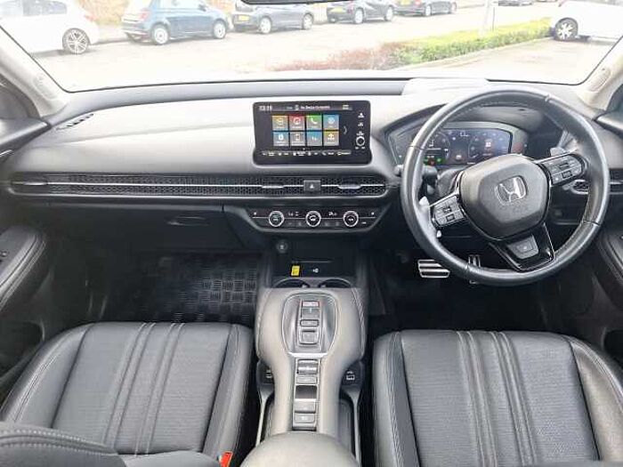 Honda ZR-V e:HEV 2.0 eHEV Advance 5dr CVT 
