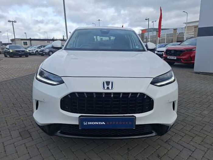 Honda ZR-V e:HEV 2.0 eHEV Advance 5dr CVT 