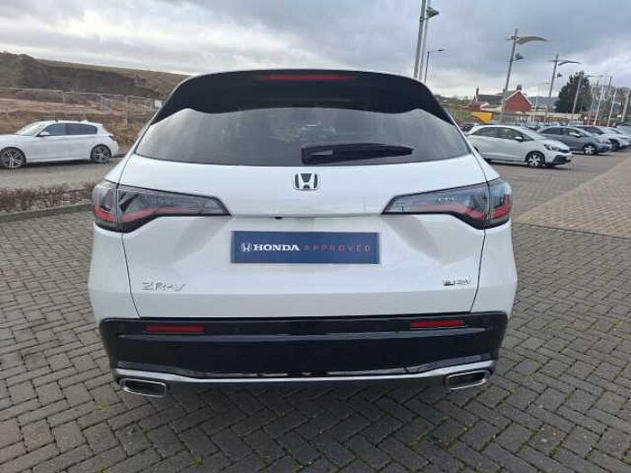 Honda ZR-V e:HEV 2.0 eHEV Advance 5dr CVT 