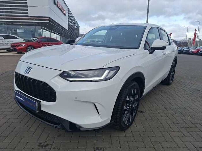 Honda ZR-V e:HEV 2.0 eHEV Advance 5dr CVT 