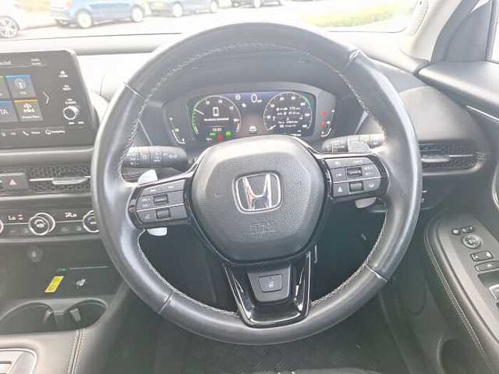 Honda ZR-V e:HEV 2.0 eHEV Advance 5dr CVT 