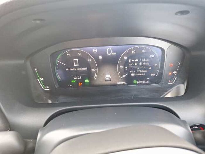 Honda ZR-V e:HEV 2.0 eHEV Advance 5dr CVT 
