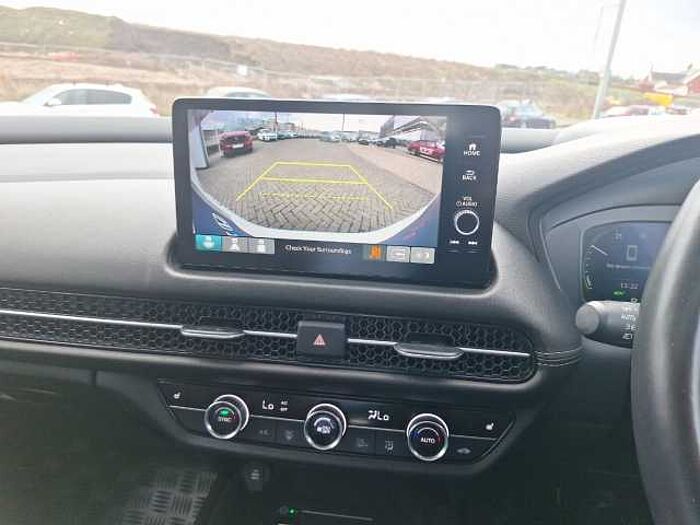 Honda ZR-V e:HEV 2.0 eHEV Advance 5dr CVT 