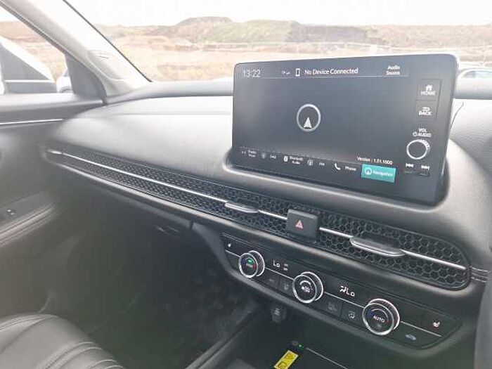 Honda ZR-V e:HEV 2.0 eHEV Advance 5dr CVT 