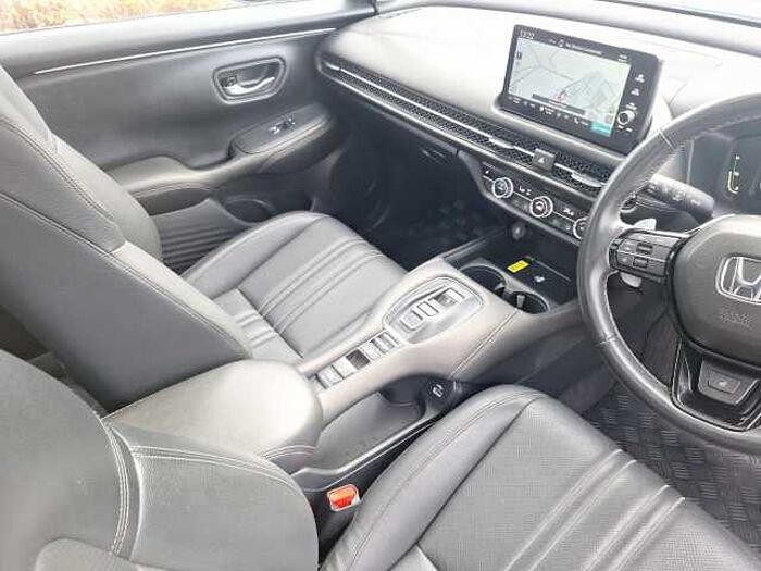 Honda ZR-V e:HEV 2.0 eHEV Advance 5dr CVT 