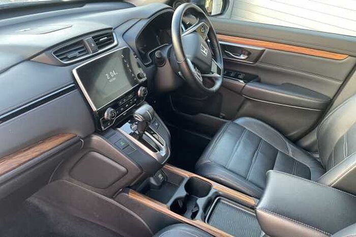 Honda CR-V 1.5 VTEC Turbo SR 5dr CVT 