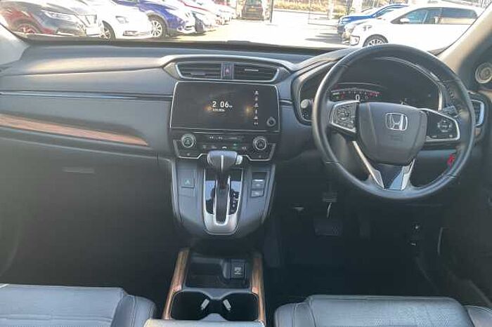 Honda CR-V 1.5 VTEC Turbo SR 5dr CVT 