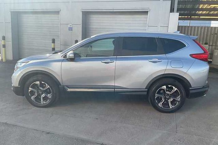 Honda CR-V 1.5 VTEC Turbo SR 5dr CVT 