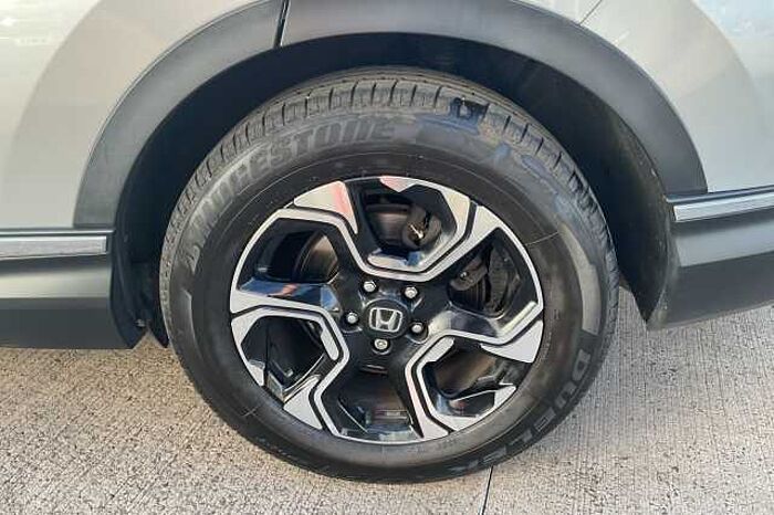Honda CR-V 1.5 VTEC Turbo SR 5dr CVT 