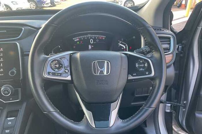 Honda CR-V 1.5 VTEC Turbo SR 5dr CVT 