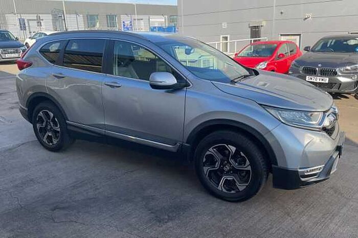 Honda CR-V 1.5 VTEC Turbo SR 5dr CVT 