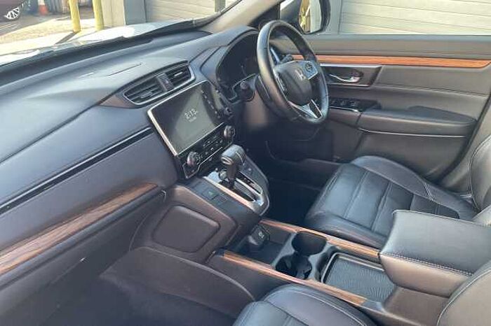 Honda CR-V 1.5 VTEC Turbo SR 5dr CVT 