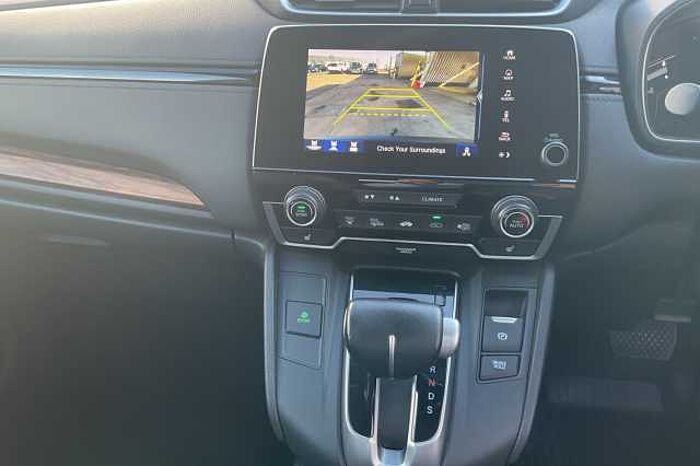 Honda CR-V 1.5 VTEC Turbo SR 5dr CVT 