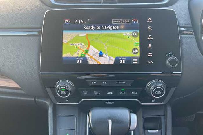 Honda CR-V 1.5 VTEC Turbo SR 5dr CVT 