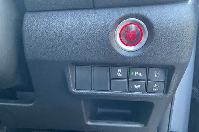 Honda CR-V 1.5 VTEC Turbo SR 5dr CVT 