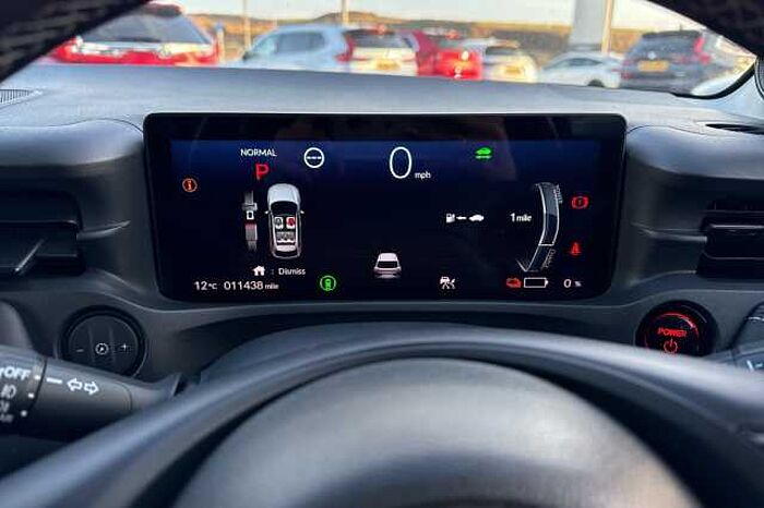 Honda e:Ny1 150kW Elegance 69kWh 5dr Auto 