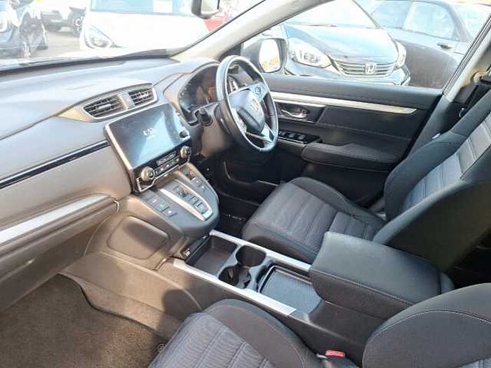 Honda CR-V Hybrid 2.0 i-MMD Hybrid SE 2WD 5dr eCVT 