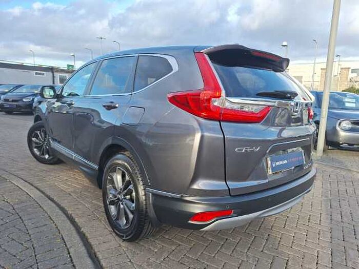 Honda CR-V Hybrid 2.0 i-MMD Hybrid SE 2WD 5dr eCVT 
