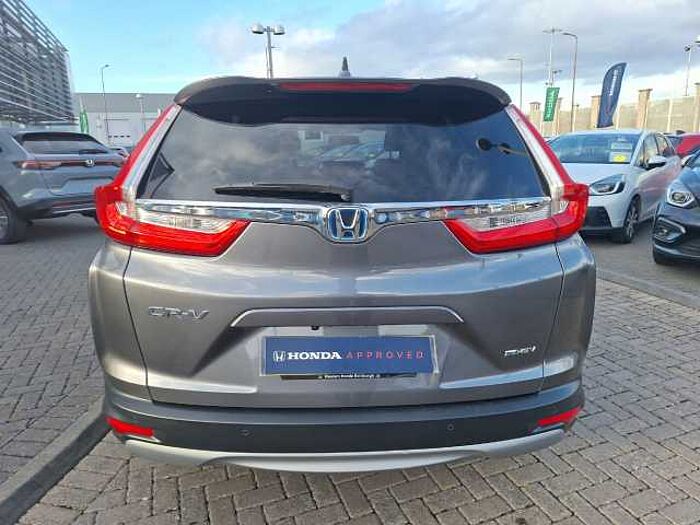 Honda CR-V Hybrid 2.0 i-MMD Hybrid SE 2WD 5dr eCVT 