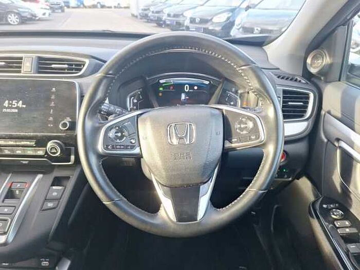 Honda CR-V Hybrid 2.0 i-MMD Hybrid SE 2WD 5dr eCVT 
