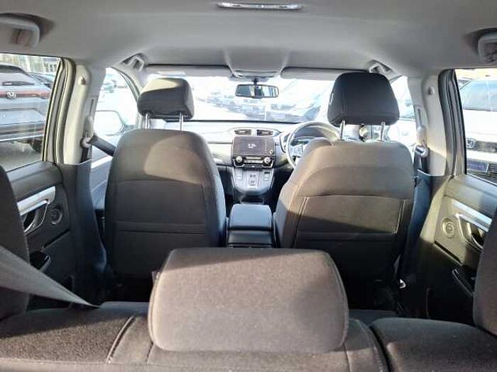 Honda CR-V Hybrid 2.0 i-MMD Hybrid SE 2WD 5dr eCVT 