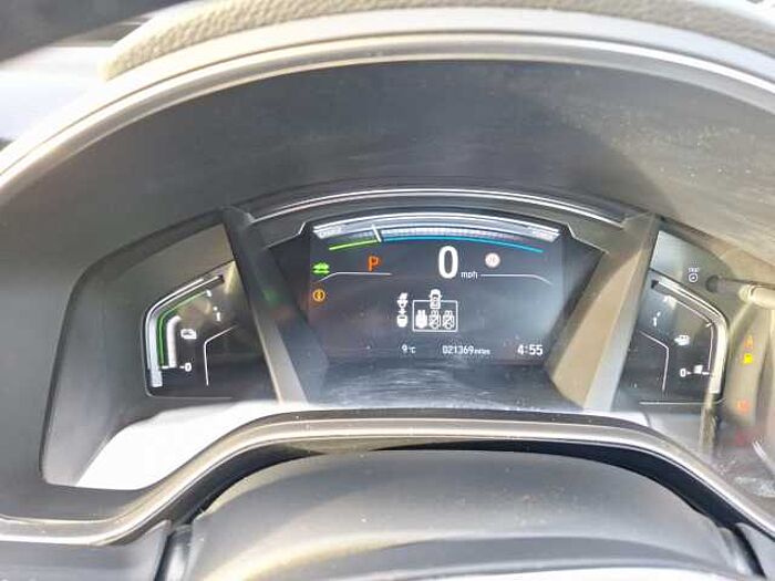 Honda CR-V Hybrid 2.0 i-MMD Hybrid SE 2WD 5dr eCVT 