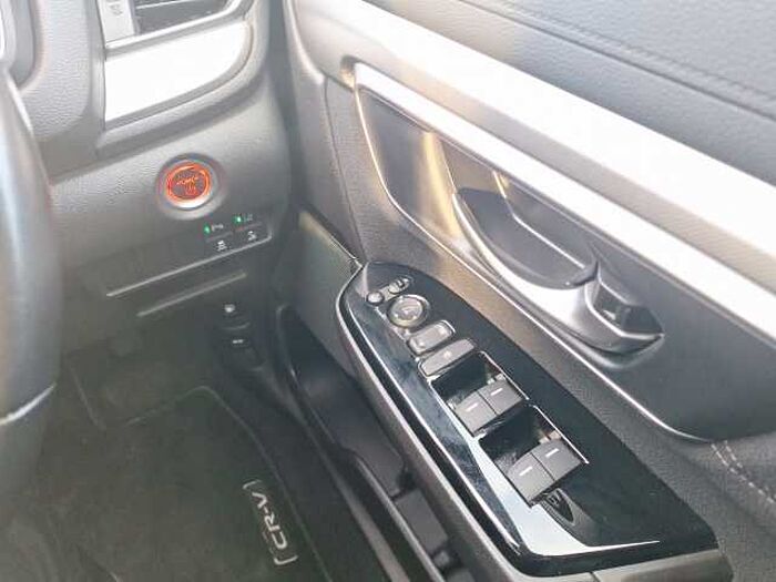Honda CR-V Hybrid 2.0 i-MMD Hybrid SE 2WD 5dr eCVT 