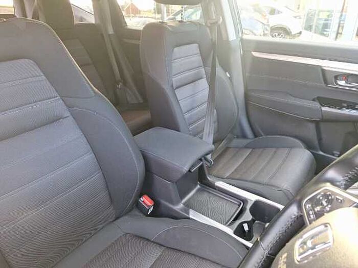Honda CR-V Hybrid 2.0 i-MMD Hybrid SE 2WD 5dr eCVT 