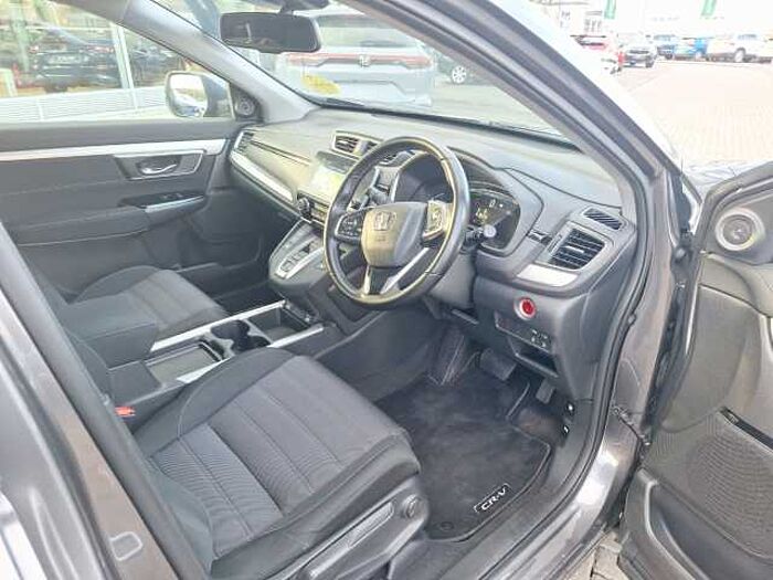 Honda CR-V Hybrid 2.0 i-MMD Hybrid SE 2WD 5dr eCVT 
