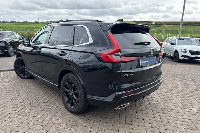 Honda CR-V e:PHEV 2.0 ePHEV Advance Tech 5dr eCVT 
