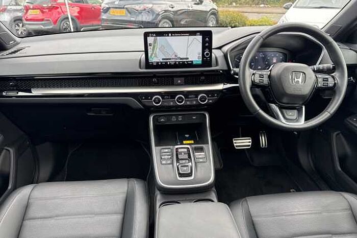 Honda CR-V e:PHEV 2.0 ePHEV Advance Tech 5dr eCVT 