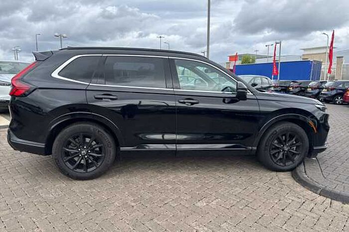 Honda CR-V e:PHEV 2.0 ePHEV Advance Tech 5dr eCVT 