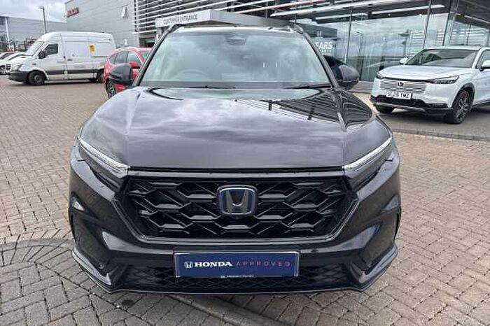 Honda CR-V e:PHEV 2.0 ePHEV Advance Tech 5dr eCVT 