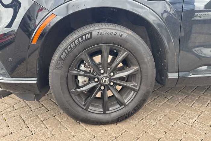 Honda CR-V e:PHEV 2.0 ePHEV Advance Tech 5dr eCVT 