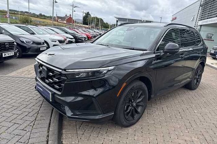Honda CR-V e:PHEV 2.0 ePHEV Advance Tech 5dr eCVT 