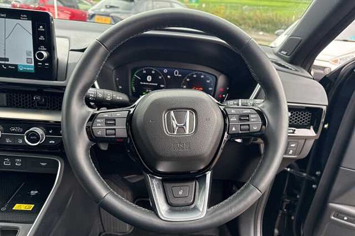 Honda CR-V e:PHEV 2.0 ePHEV Advance Tech 5dr eCVT 