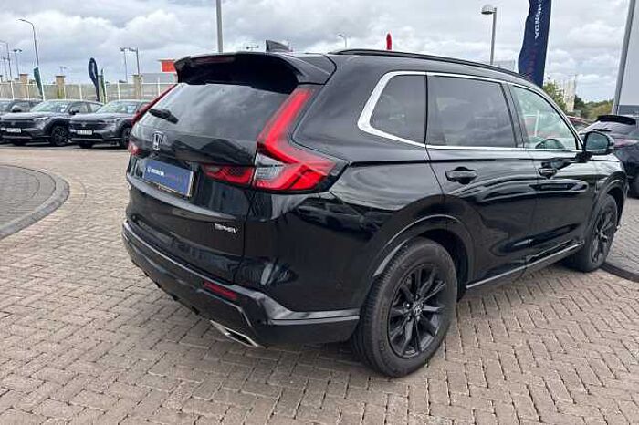 Honda CR-V e:PHEV 2.0 ePHEV Advance Tech 5dr eCVT 
