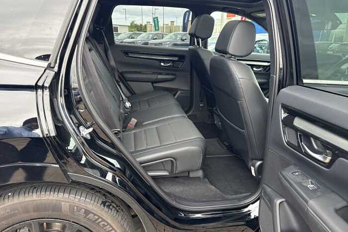 Honda CR-V e:PHEV 2.0 ePHEV Advance Tech 5dr eCVT 