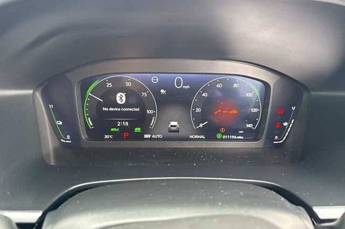 Honda CR-V e:PHEV 2.0 ePHEV Advance Tech 5dr eCVT 