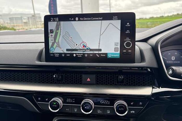 Honda CR-V e:PHEV 2.0 ePHEV Advance Tech 5dr eCVT 